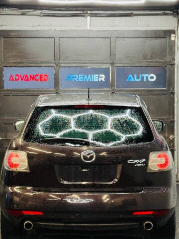 2011 Mazda CX-7 s Grand Touring