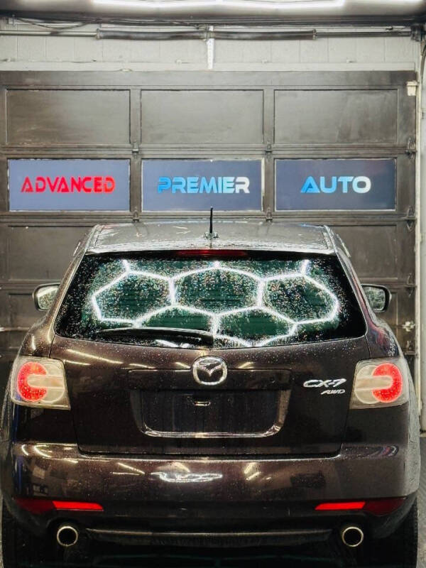 2011 Mazda CX-7 s Grand Touring