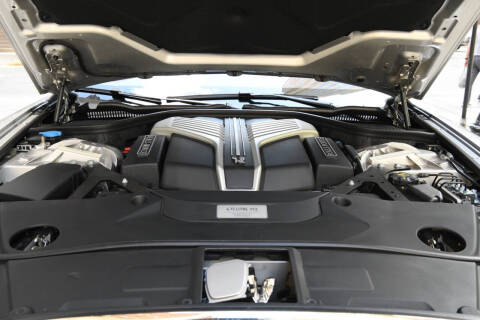 2022 Rolls-Royce Ghost