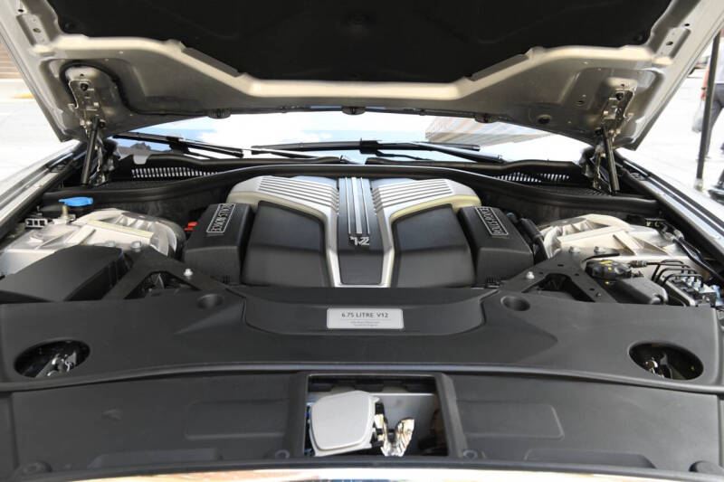 2022 Rolls-Royce Ghost