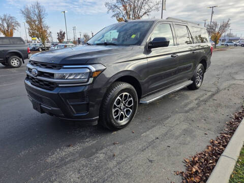 2023 Ford Expedition MAX XLT