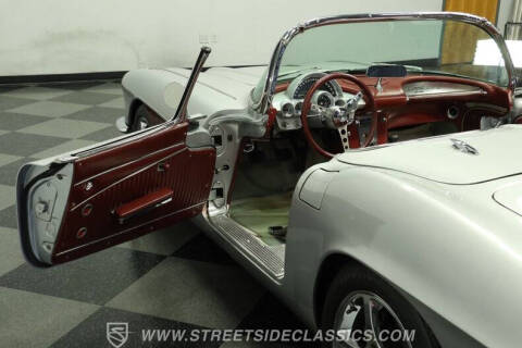 1961 Chevrolet Corvette
