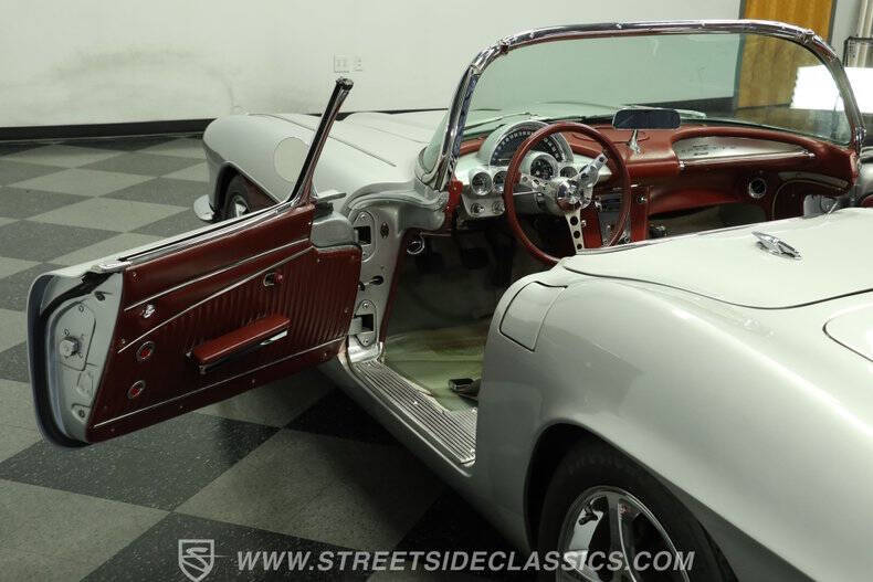 1961 Chevrolet Corvette