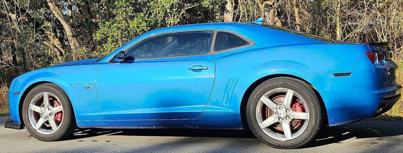 2012 Chevrolet Camaro LT