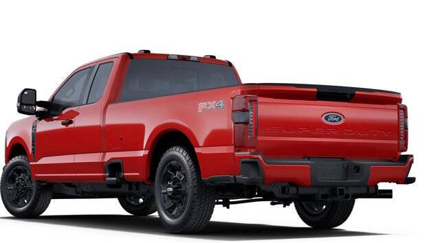 2025 Ford F-350 Super Duty XL
