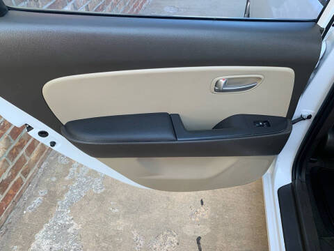 2008 Hyundai Elantra GLS