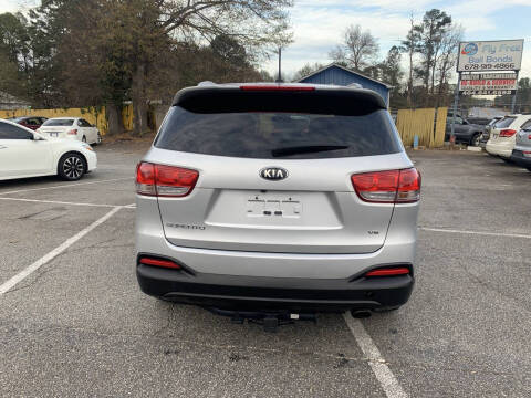 2017 Kia Sorento LX V6