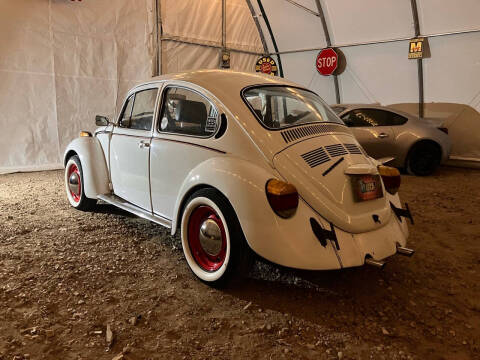1974 Volkswagen Beetle