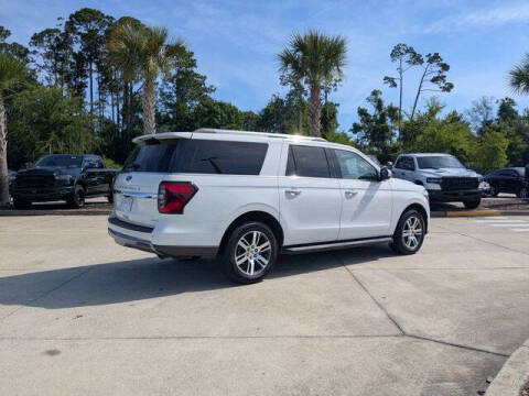 2024 Ford Expedition MAX Limited