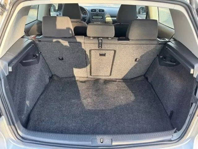 2011 Volkswagen Golf 2.5L