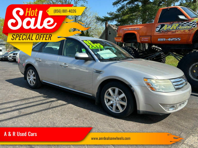 2008 Ford Taurus SEL