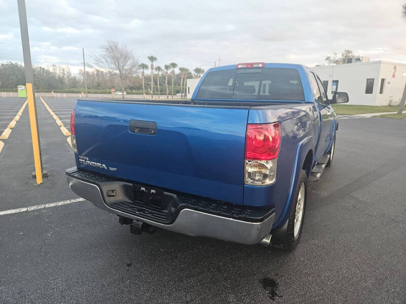 2007 Toyota Tundra SR5
