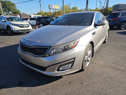 2014 Kia Optima LX