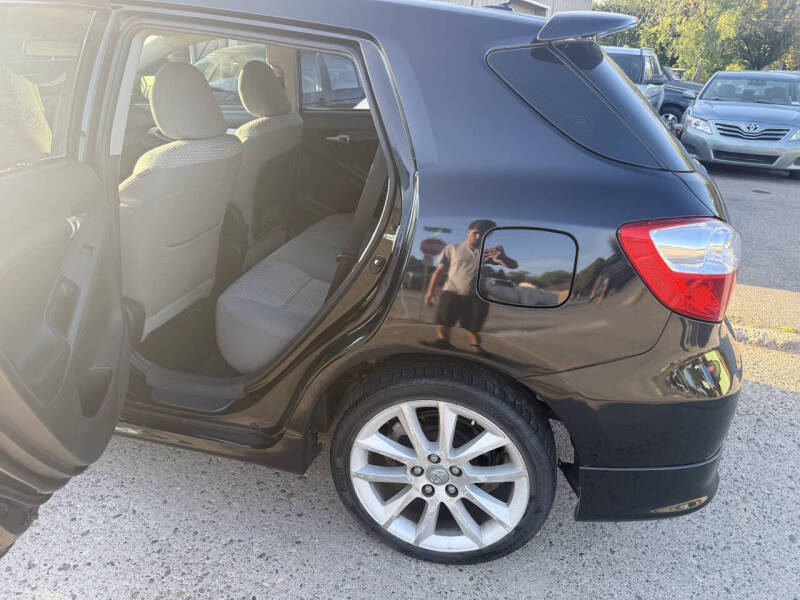 2009 Toyota Matrix XRS