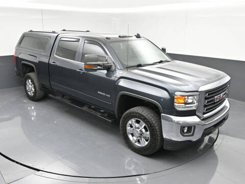 2018 GMC Sierra 2500HD