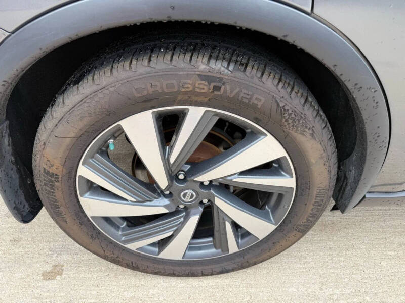 2016 Nissan Murano Platinum