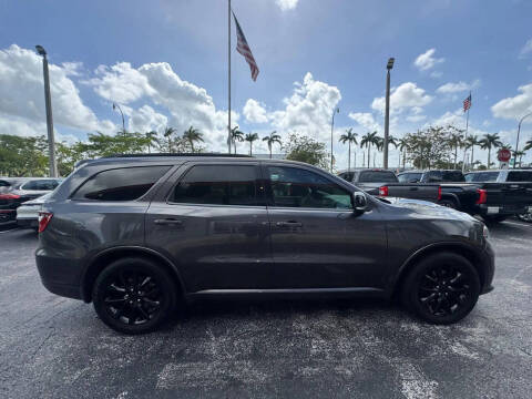 2018 Dodge Durango R/T