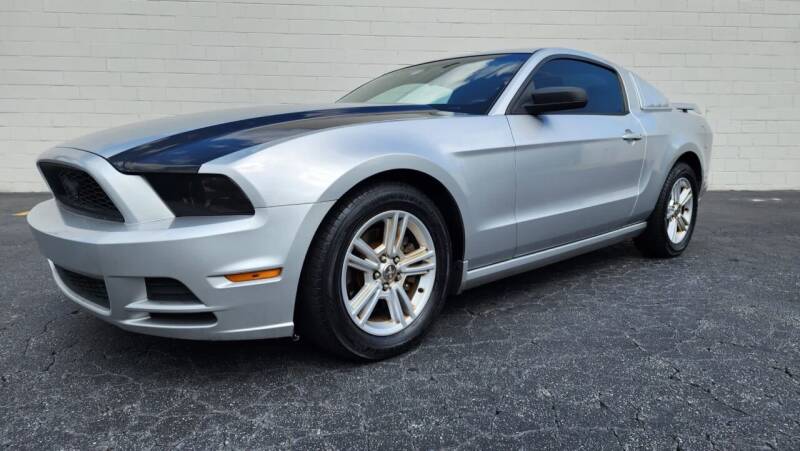 2014 Ford Mustang for sale at AUTO FIESTA in Norcross GA