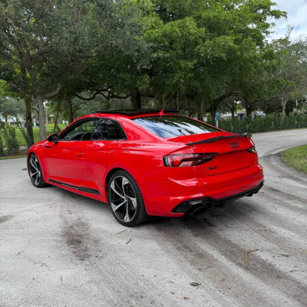 2018 Audi RS 5 2.9T quattro