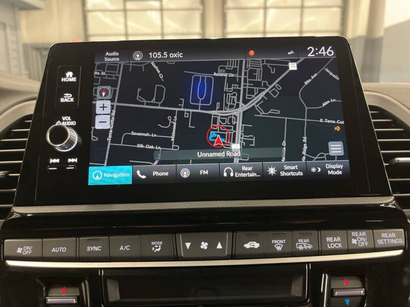 2025 Honda Odyssey Touring