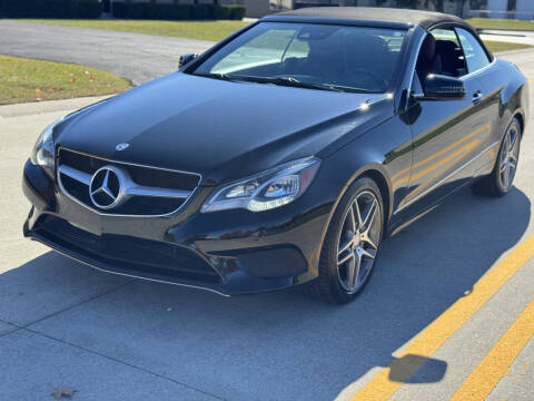 2014 Mercedes-Benz E-Class E 350