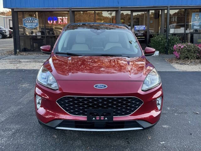 2020 Ford Escape SEL