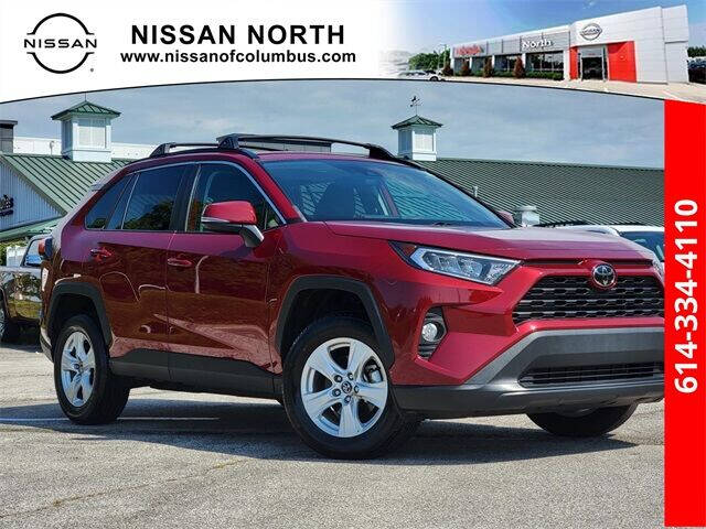 2020 Toyota RAV4 for sale in Columbus, OH