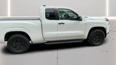 2024 Nissan Frontier