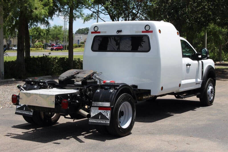2024 Ford F-600 Super Duty