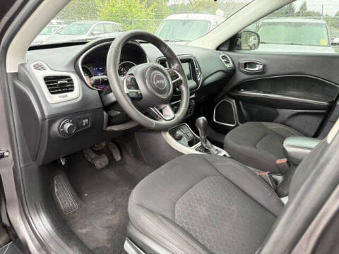 2021 Jeep Compass Sport
