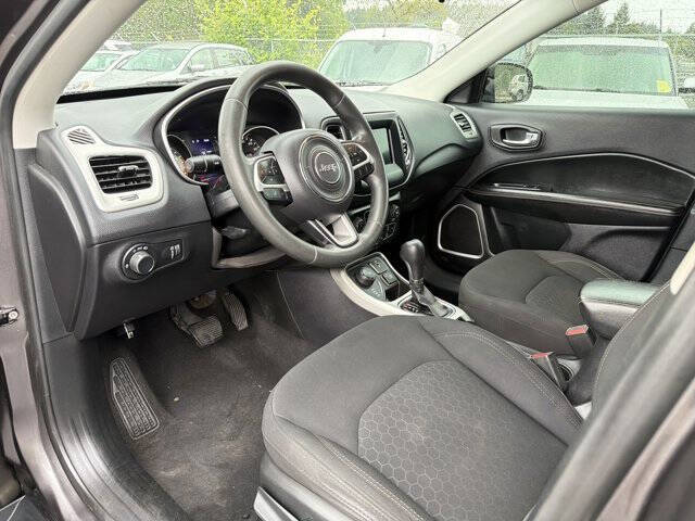 2021 Jeep Compass Sport