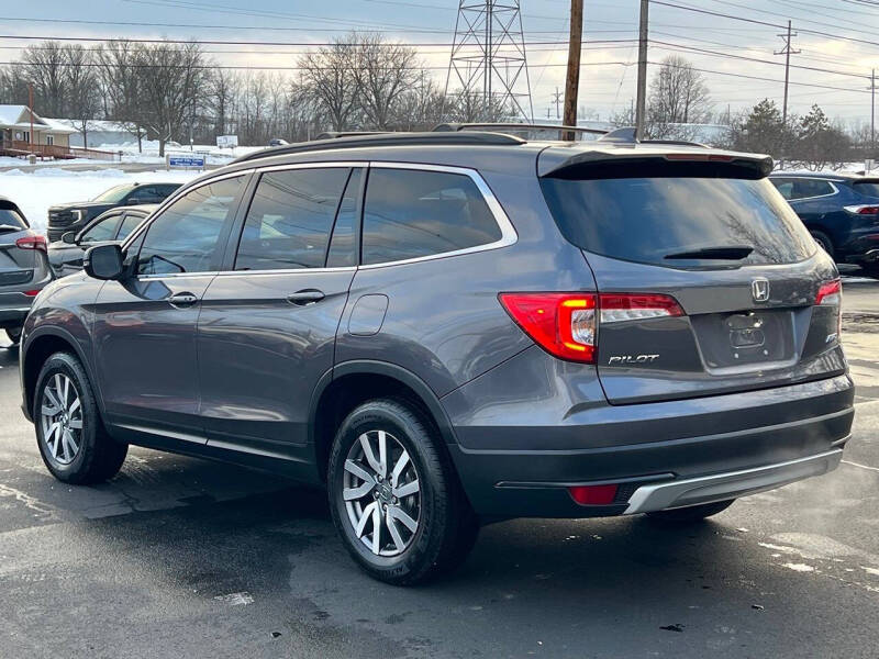 2021 Honda Pilot EX-L