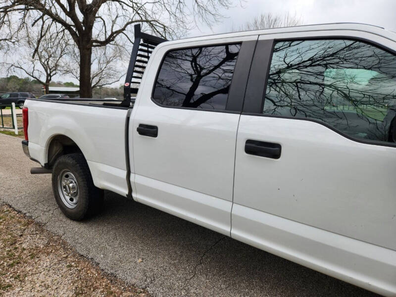 2018 Ford F-250 Super Duty XL photo 5