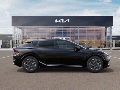 2025 Kia EV6 Light Long Range