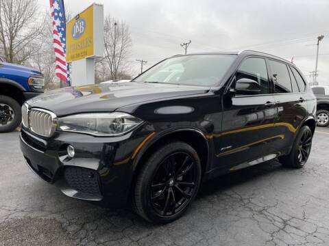 2017 BMW X5 for sale at JKB Auto Sales in Harrisonville MO