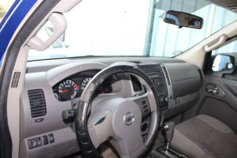 2012 Nissan Frontier