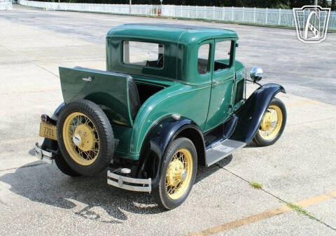 1931 Ford Model A