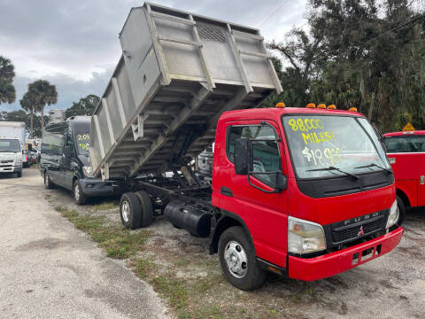 2005 Mitsubishi Fuso FE83D for sale at Harbor Oaks Auto Sales in Port Orange FL