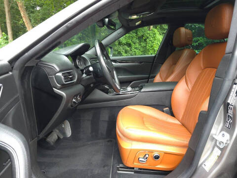 2022 Maserati Levante GT