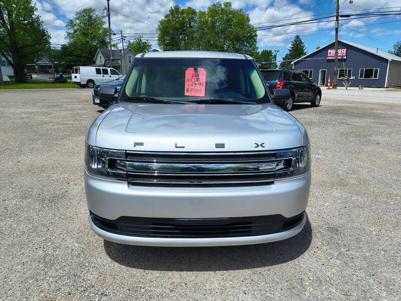 2019 Ford Flex SE