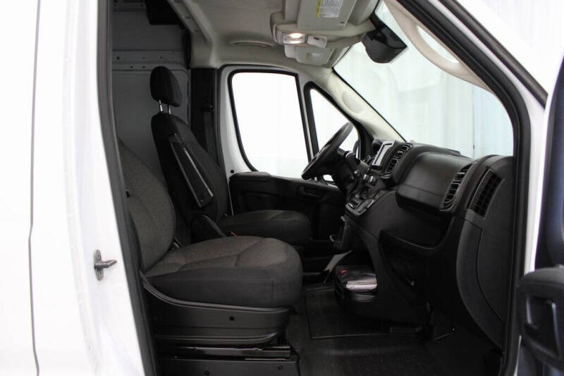 2023 RAM ProMaster 1500 136 WB