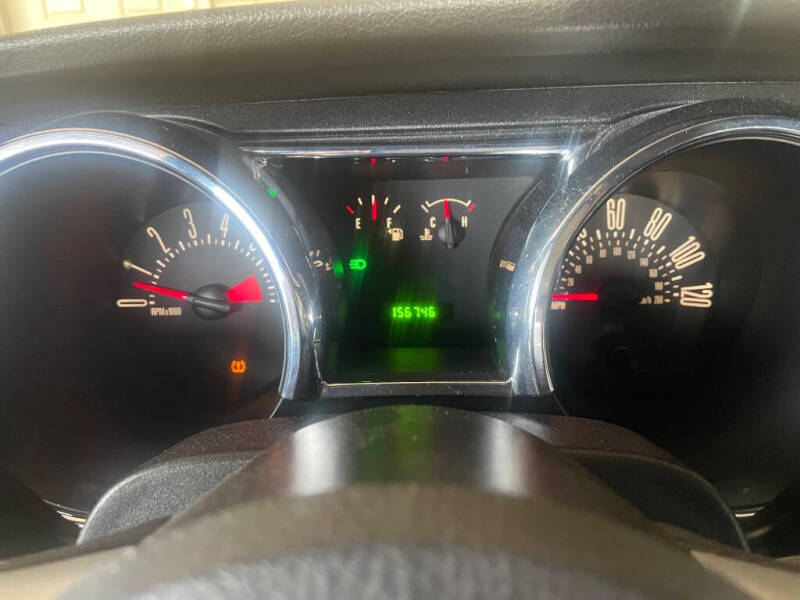 2008 Ford Mustang