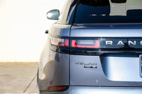 2019 Land Rover Range Rover Velar P250 R-Dynamic SE