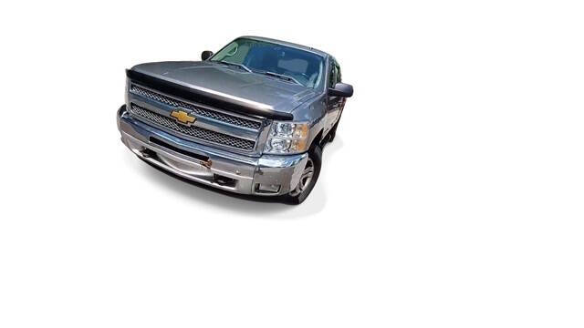 2012 Chevrolet Silverado 1500 for sale at Bowman Auto Center in Clarkston, MI