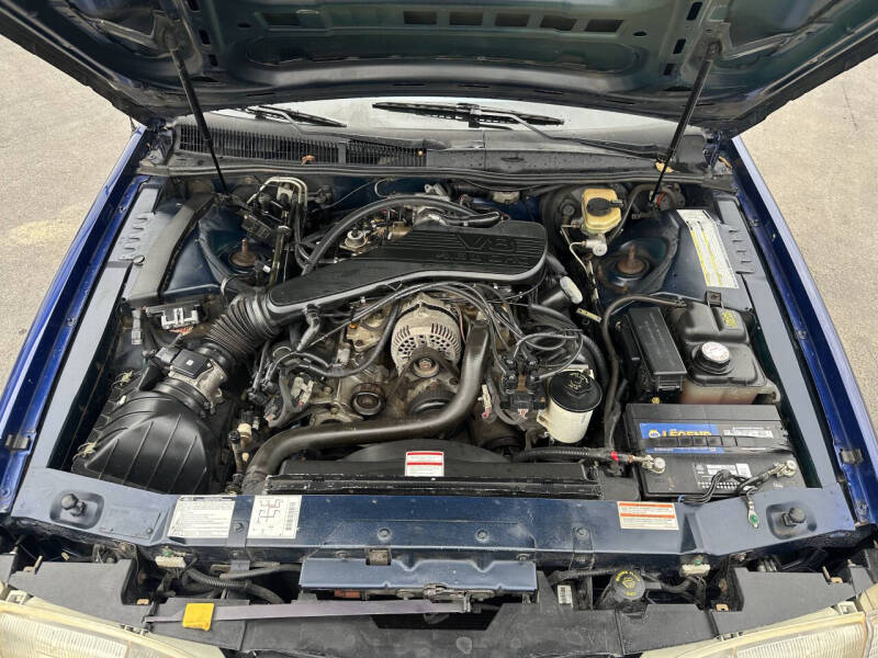 1994 Ford Thunderbird LX