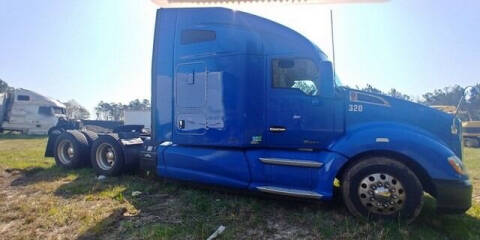 2016 Kenworth T680