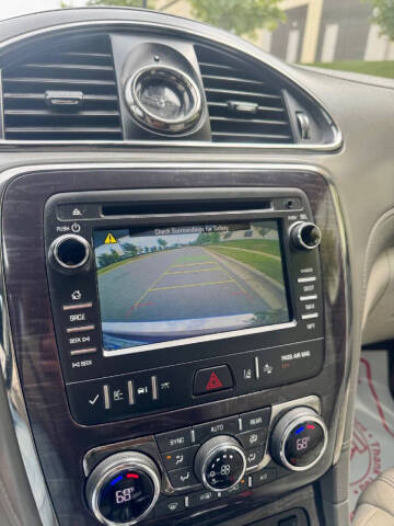 2016 Buick Enclave Leather