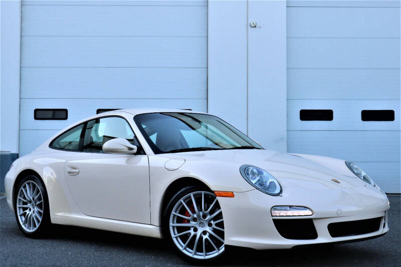2009 Porsche 911 for sale at Chantilly Auto Sales in Chantilly VA
