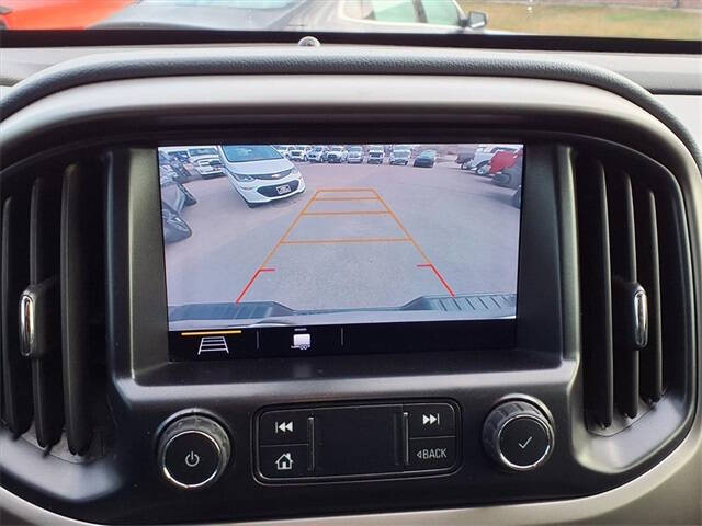 2020 Chevrolet Colorado Z71