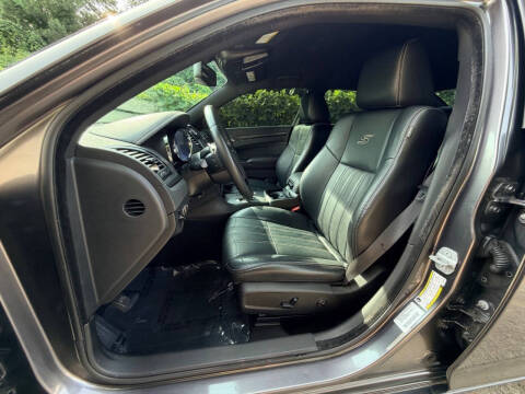 2014 Chrysler 300 S